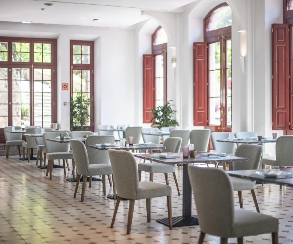 Gran Hotel Las Caldas By Blau Hotels Eksteriør bilde