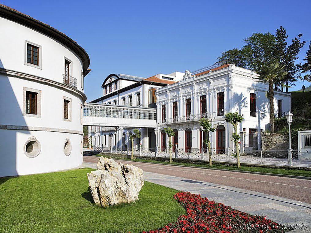 Gran Hotel Las Caldas By Blau Hotels Eksteriør bilde